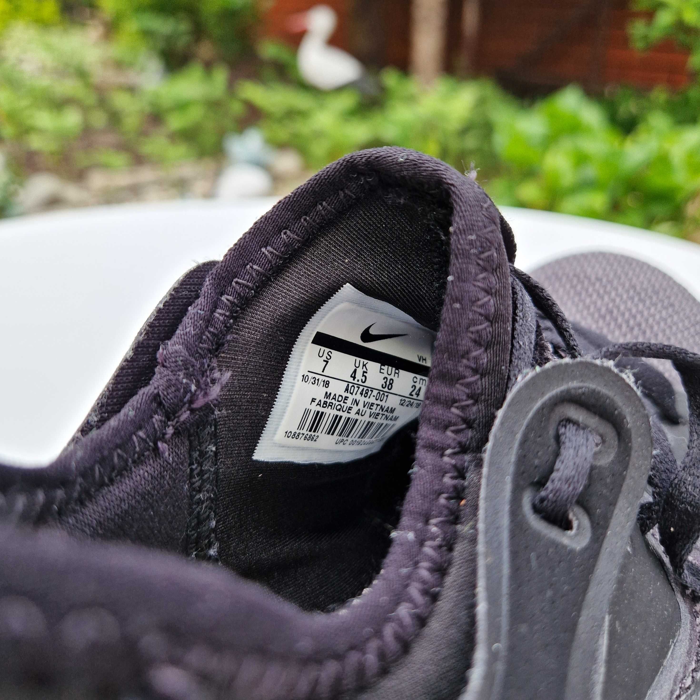 Nike Flex Solarsoft buty damskie sportowe do biegania czarne 38