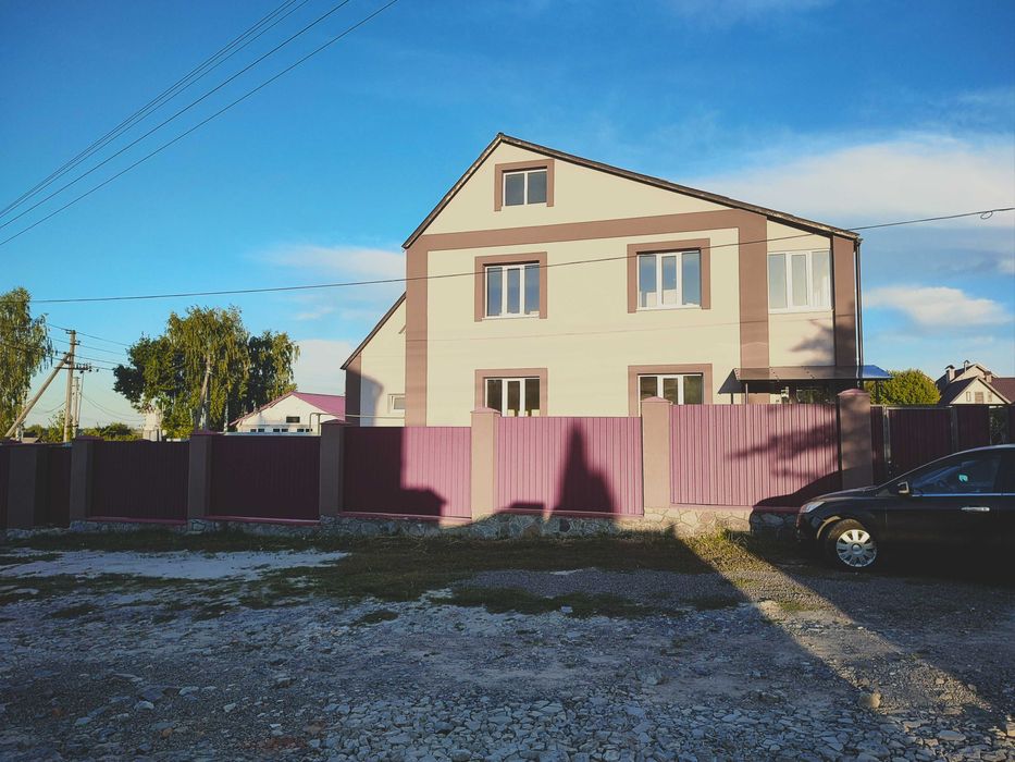 Будинок 186 кв.м