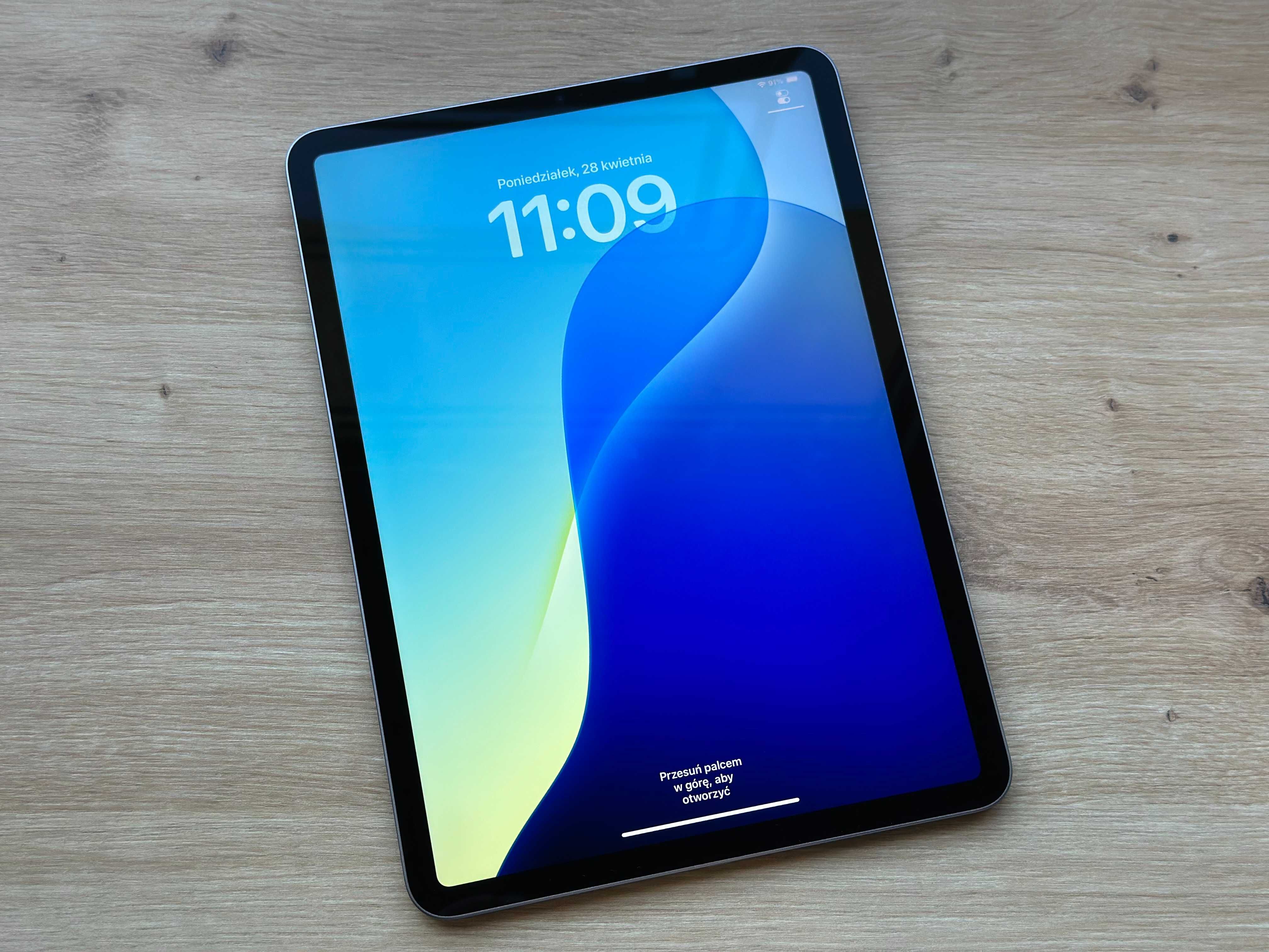 Tablet iPad Pro 4. generacji 128GB – Idealny / Bat 99% / Etui / GW 12M