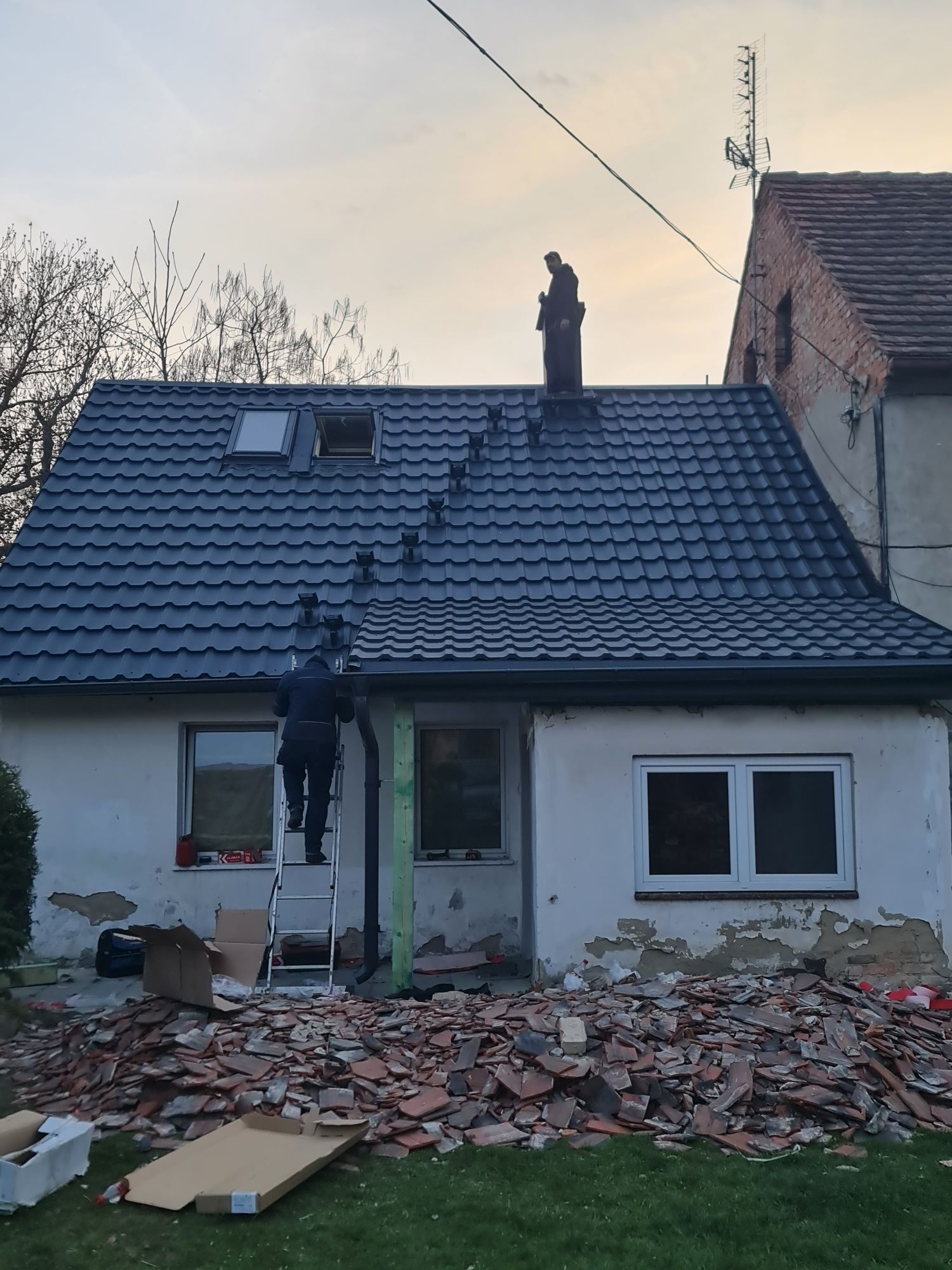 usługi dekarskie termin wolne