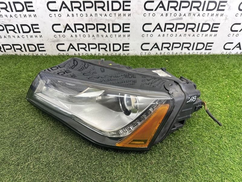 Фара левая AUDI A8 D4 4.2 CDRA 2011