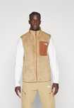 Kamizelka casual z polarem The North Face M