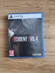 Resident evil 4 ps5