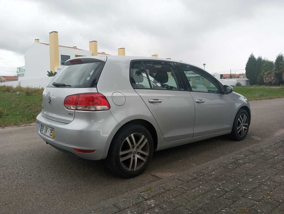 Golf 6 2010 Rigorosamente Impecável