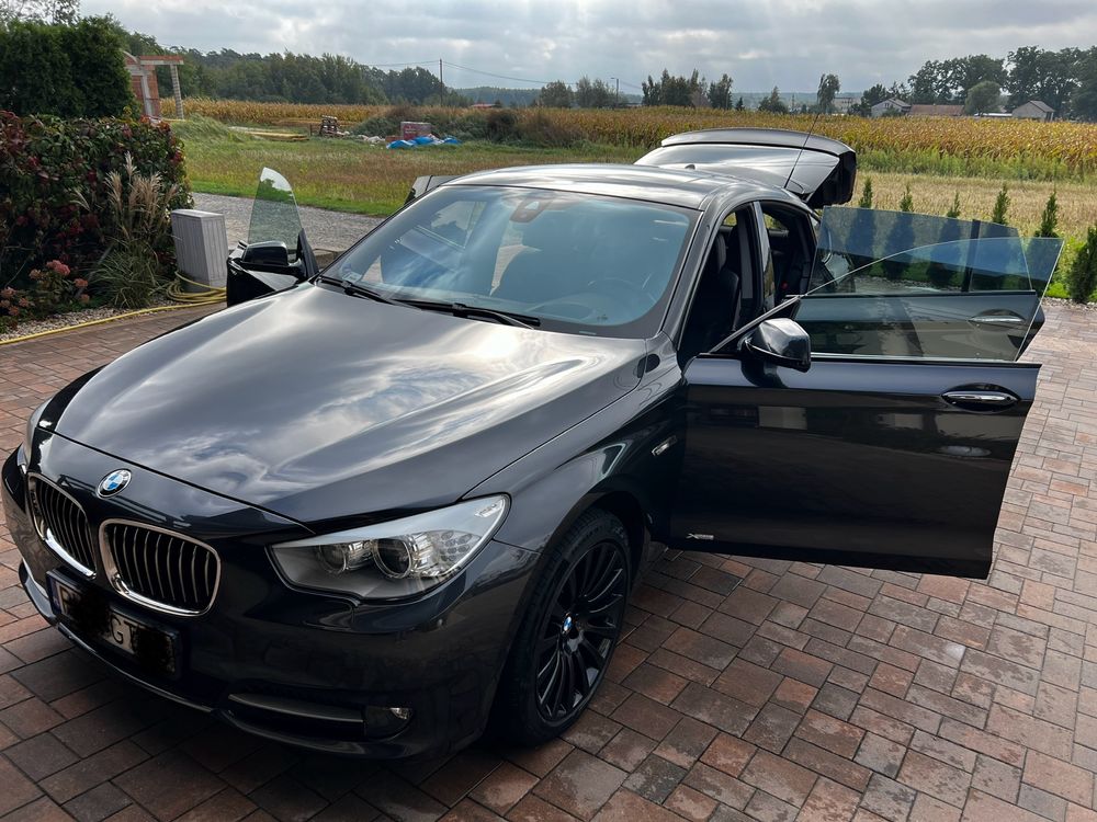 BMW F07 GT5 530D xDrive
