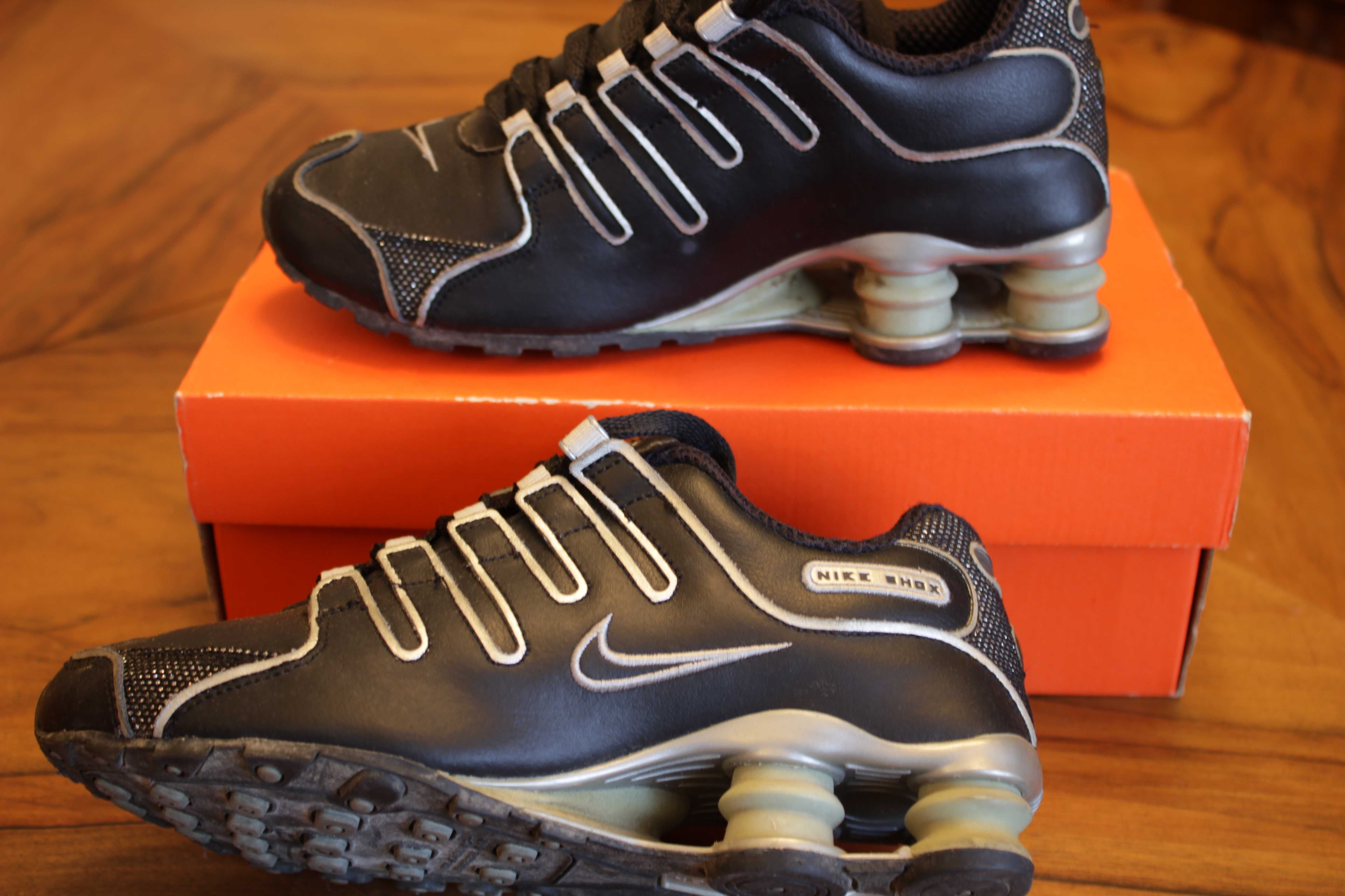 Ténis/ Sapatilhas Nike Shox NZ