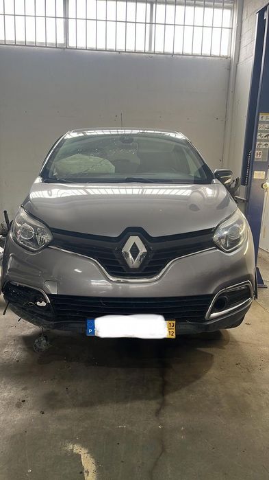 Renault Captur 1.5dci de 2013 para peças