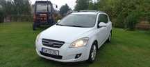 KIA CEED 2.0crdi 6 biegów