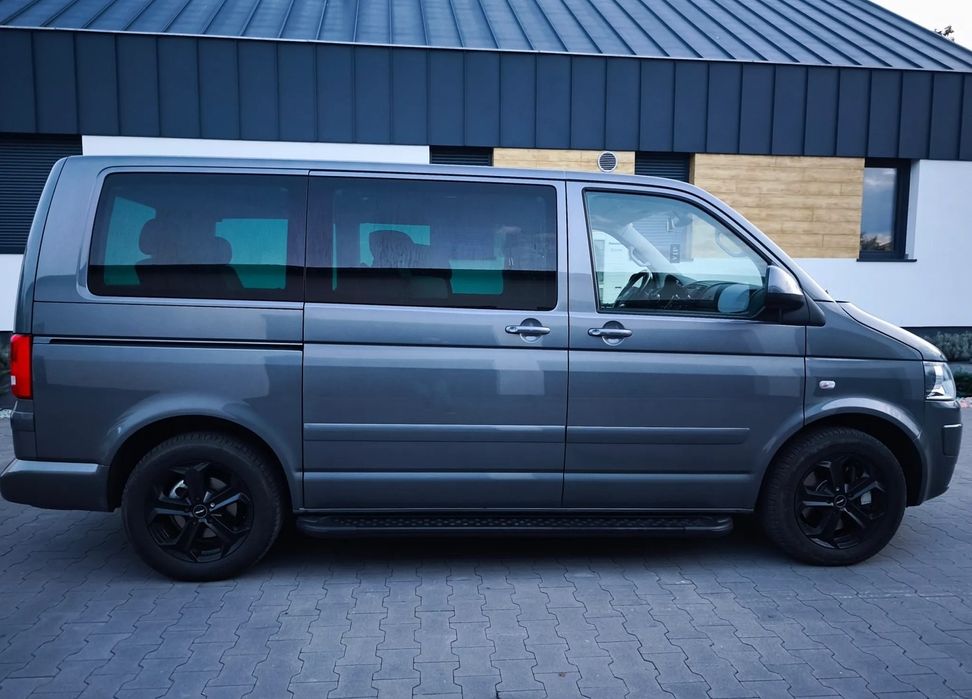 Volkswagen Multivan 2.0 BiTDI L1 Comfortline 4Motion DSG