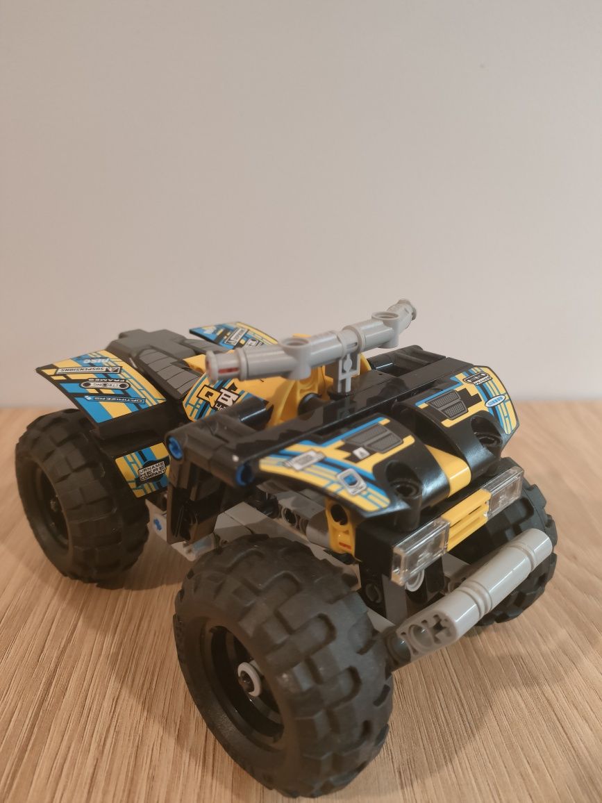 LEGO Technic 42034 Quad