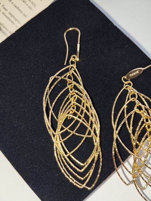 Сережки BOCAROL біжутерія