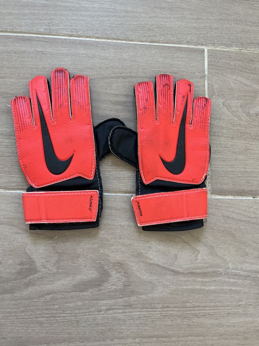 Luvas de guarda redes Nike JR.MATCH