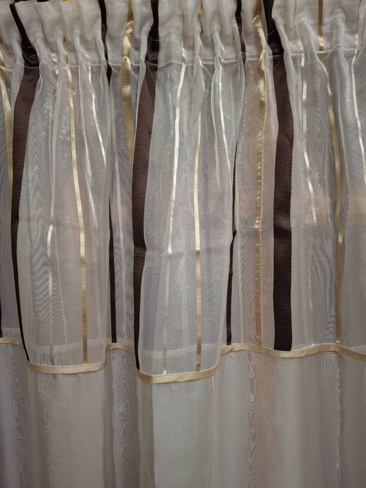 Продам гардину, тюль у кухню