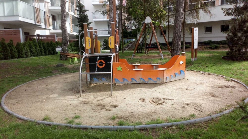 Apartament Nautikka przy plaży