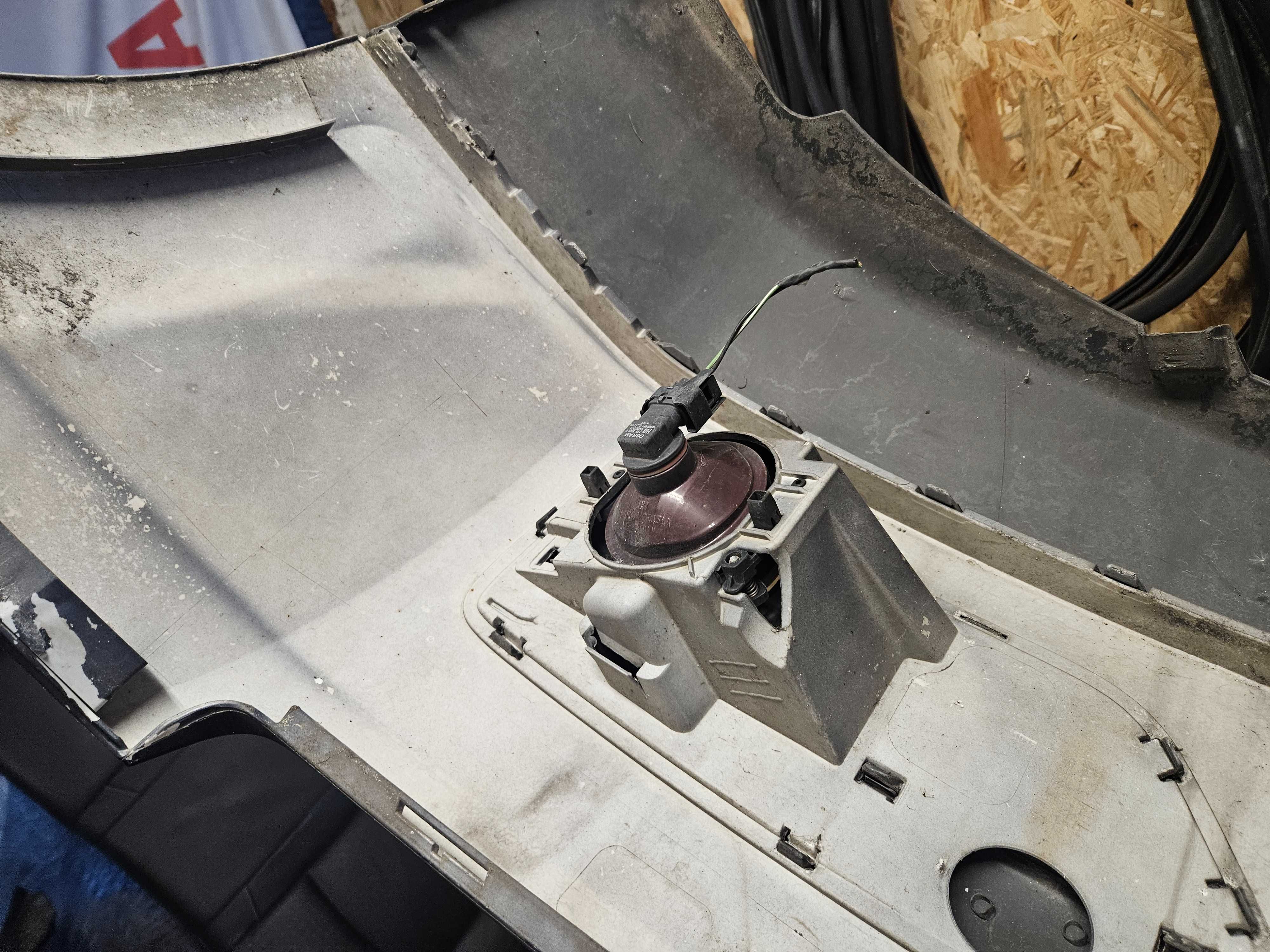 Zderzak Kompletny Przedni Ford Focus MK II