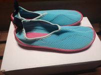 Buty do wody z Decathlonu
Rozmiar 32/33
Długość wkładki 20-21
Stan uży