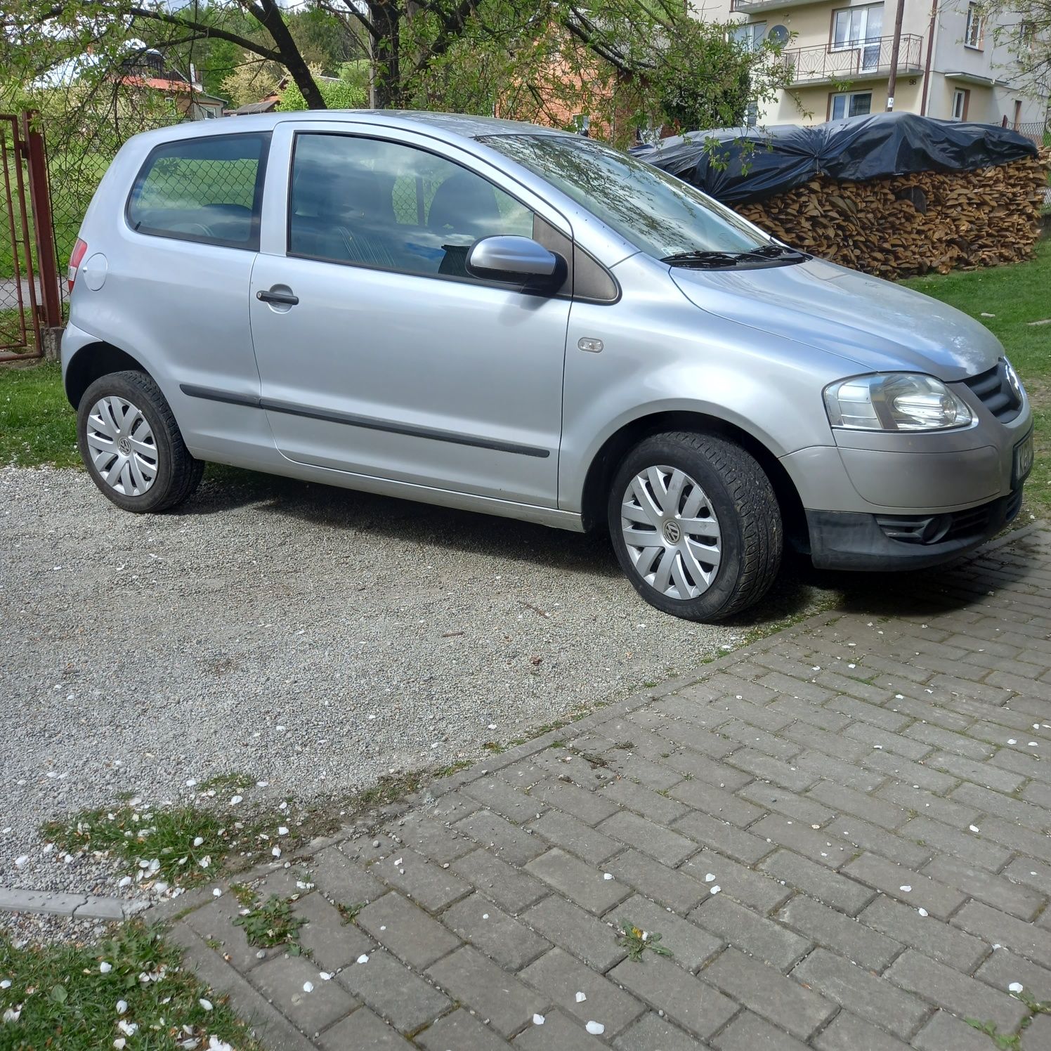 Volkswagen Fox  1.2