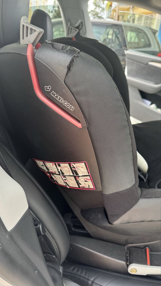 Cadeira automovel MAXI-COSI