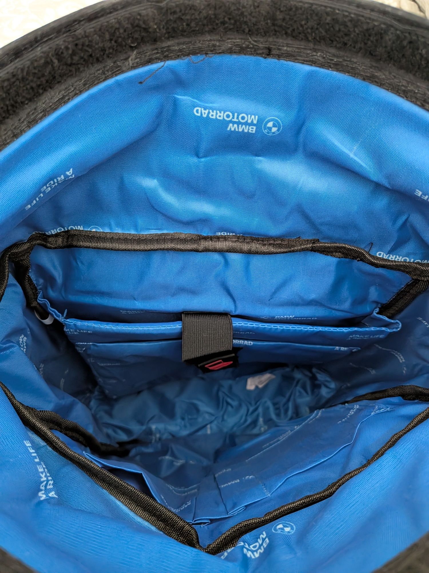 Mochila BMW Motorrad Nova