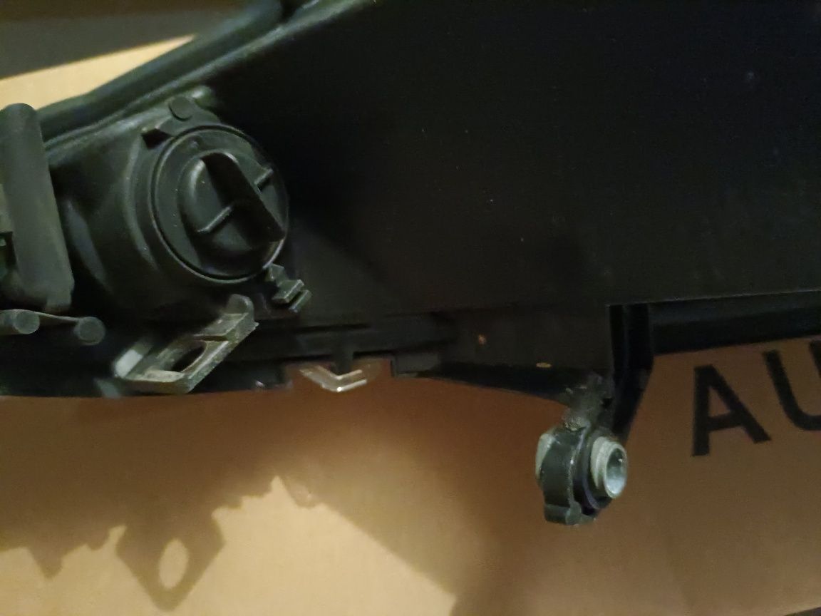 Lampy przód ford ka mk2
