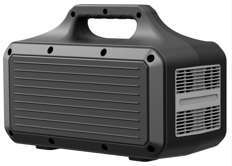 Зарядна станція Bluepalm S500F 800W 518Wh