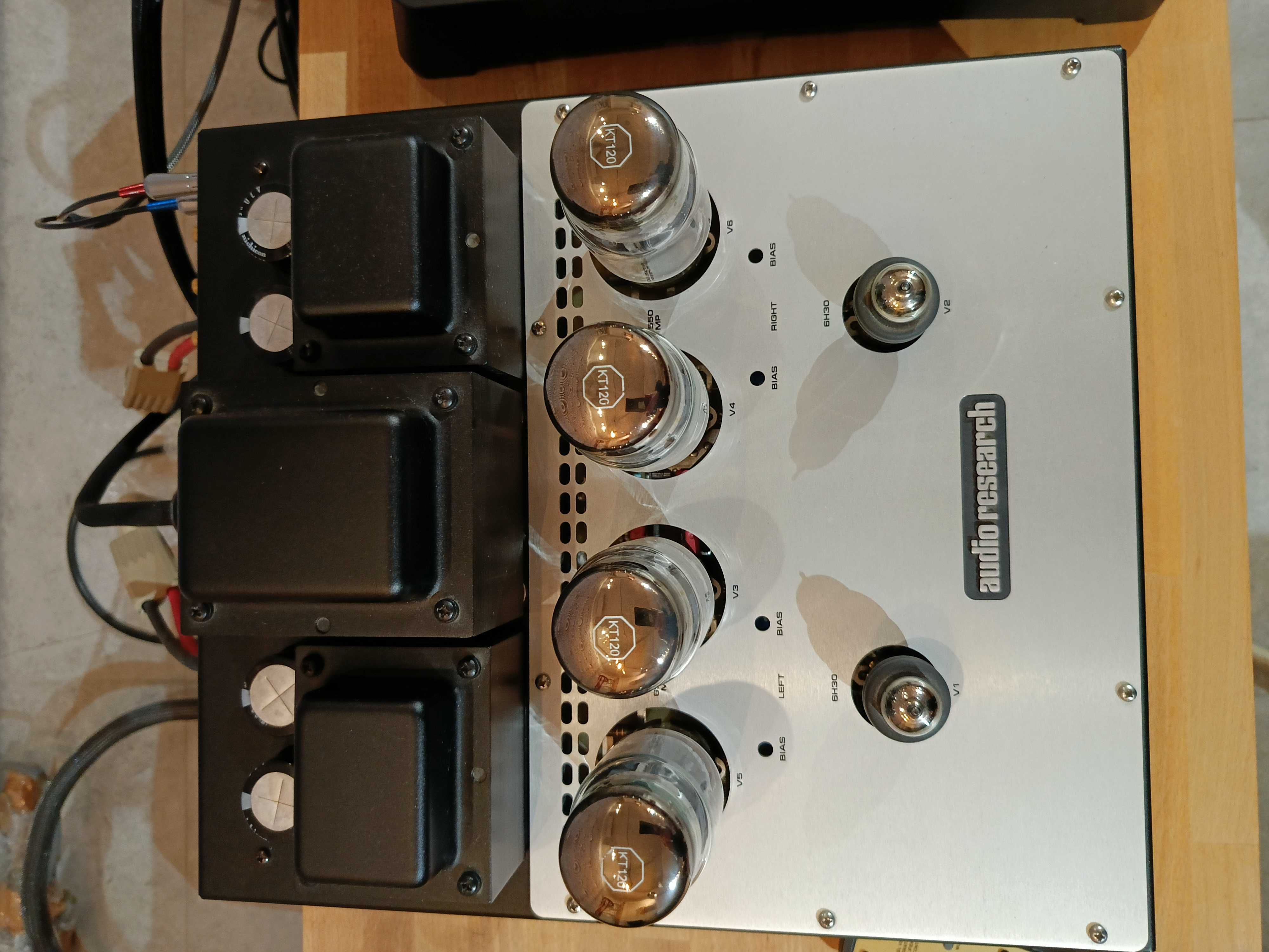Audio Research VSi60 wzmacniacz zintegrowany