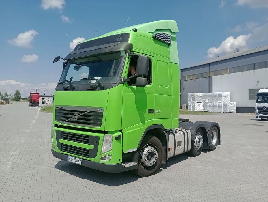 Volvo FH-6x2