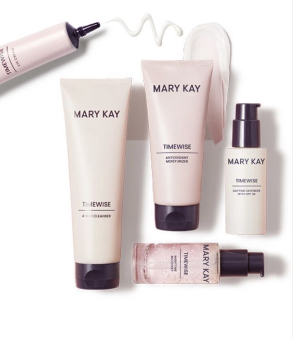 do Cery Suchej i Normalnej Cudowny Zestaw Deluxe TimeWise