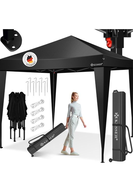 Składany pawilon 3x3m | Pop-Up / namiot / altana