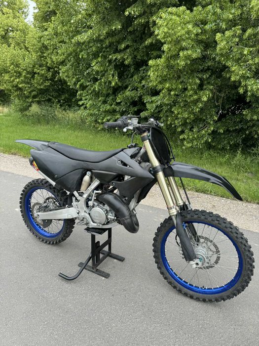 Yamaha yz 125 monster edition super stan