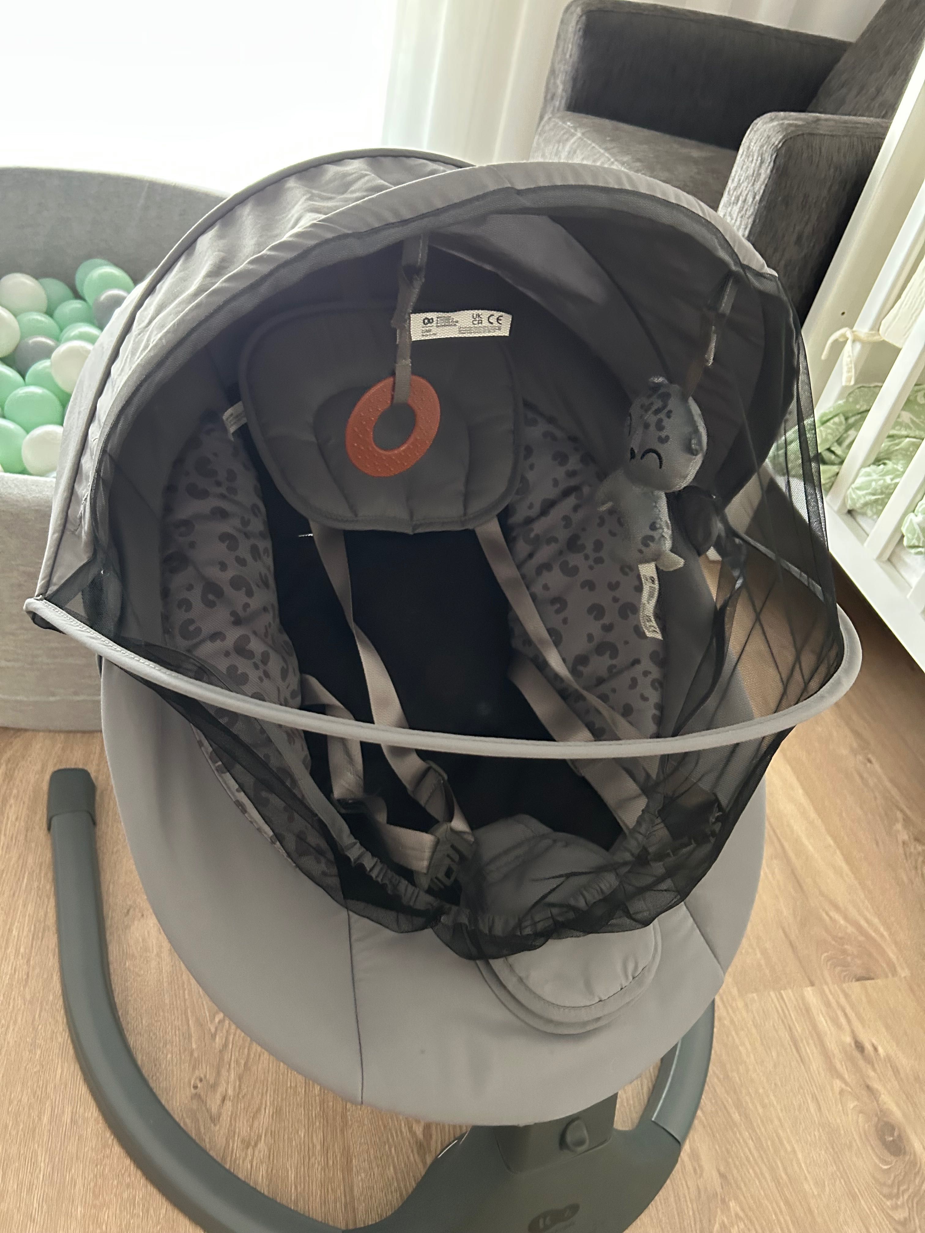 Baloiço Kinderkraft Lumi2