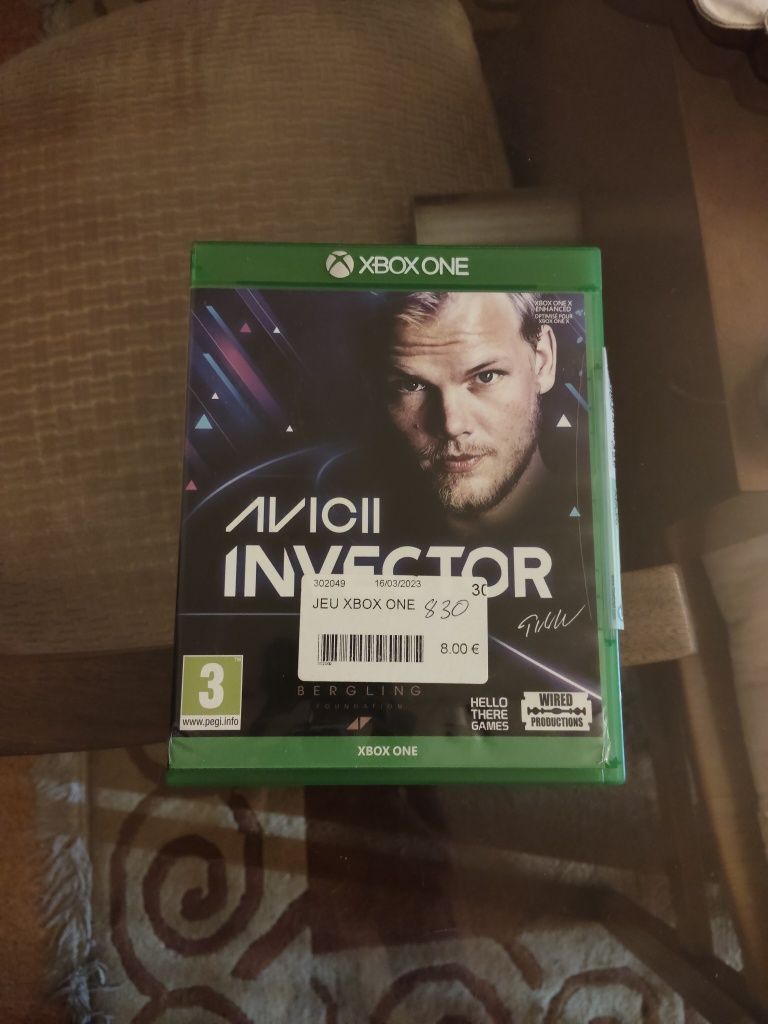 Avicci Xbox One Kinect