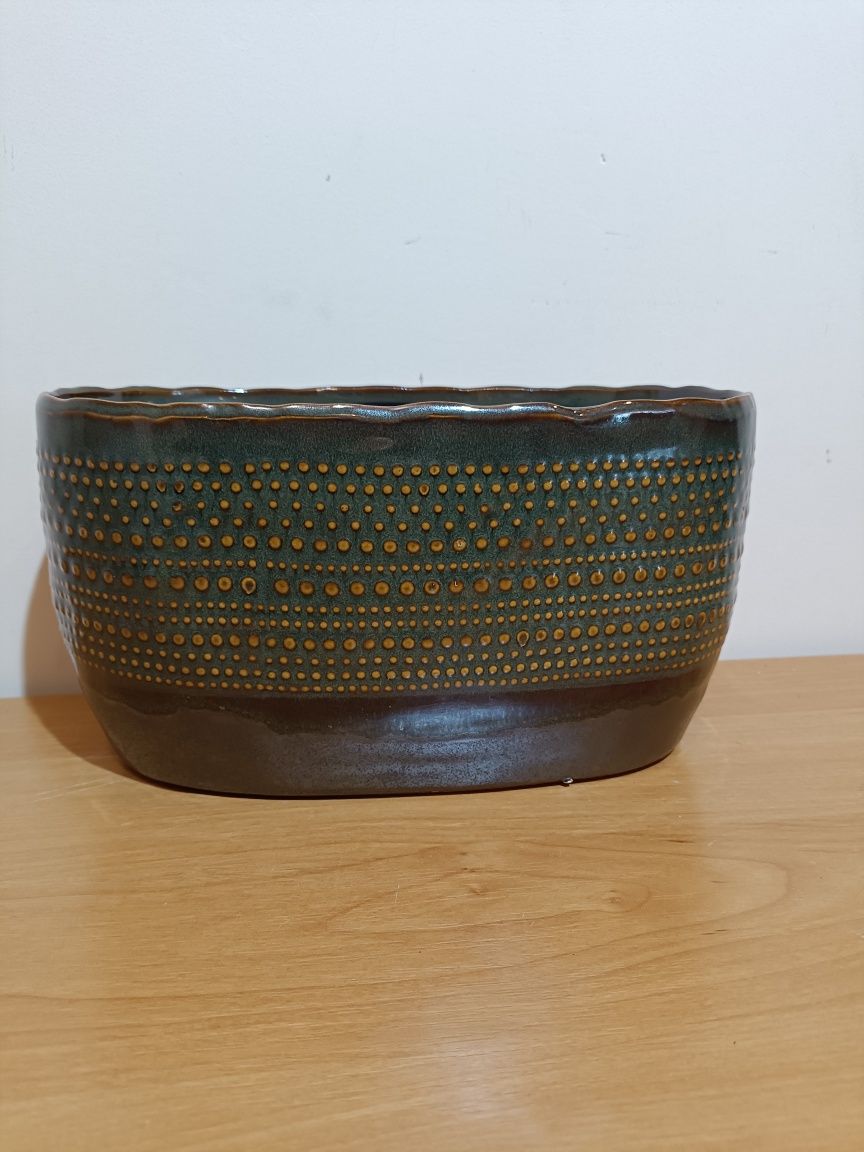 Osłonka ceramiczna elipsa