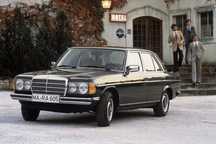 Mercedes w123 240,300