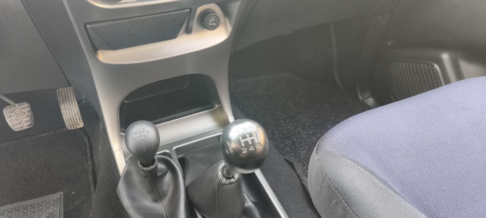Nissan Terrano ii 2.7tdi