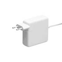 Мережевий Зарядний Пристрій Macbook MagSafe 2 A1424 85W 4,25A Білий