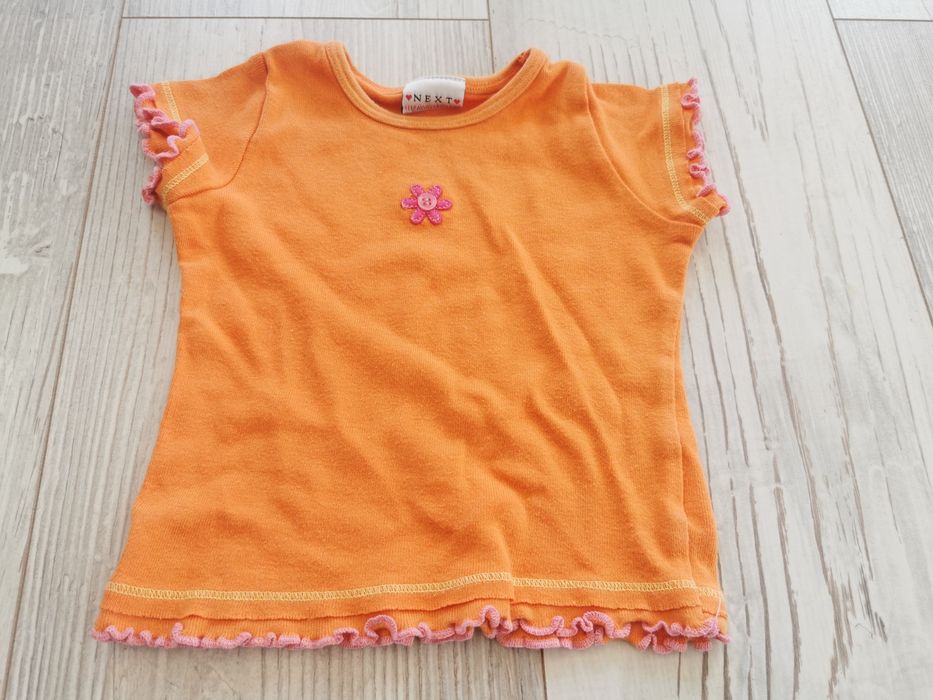 Bluzka t-shirt 3-6mcy Next