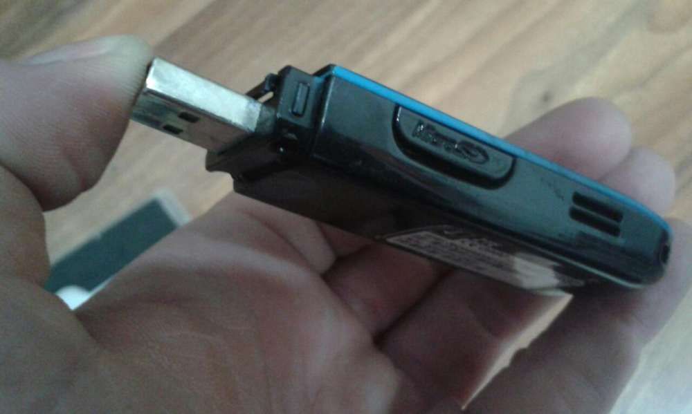 Pen USB banda larga móvel meo