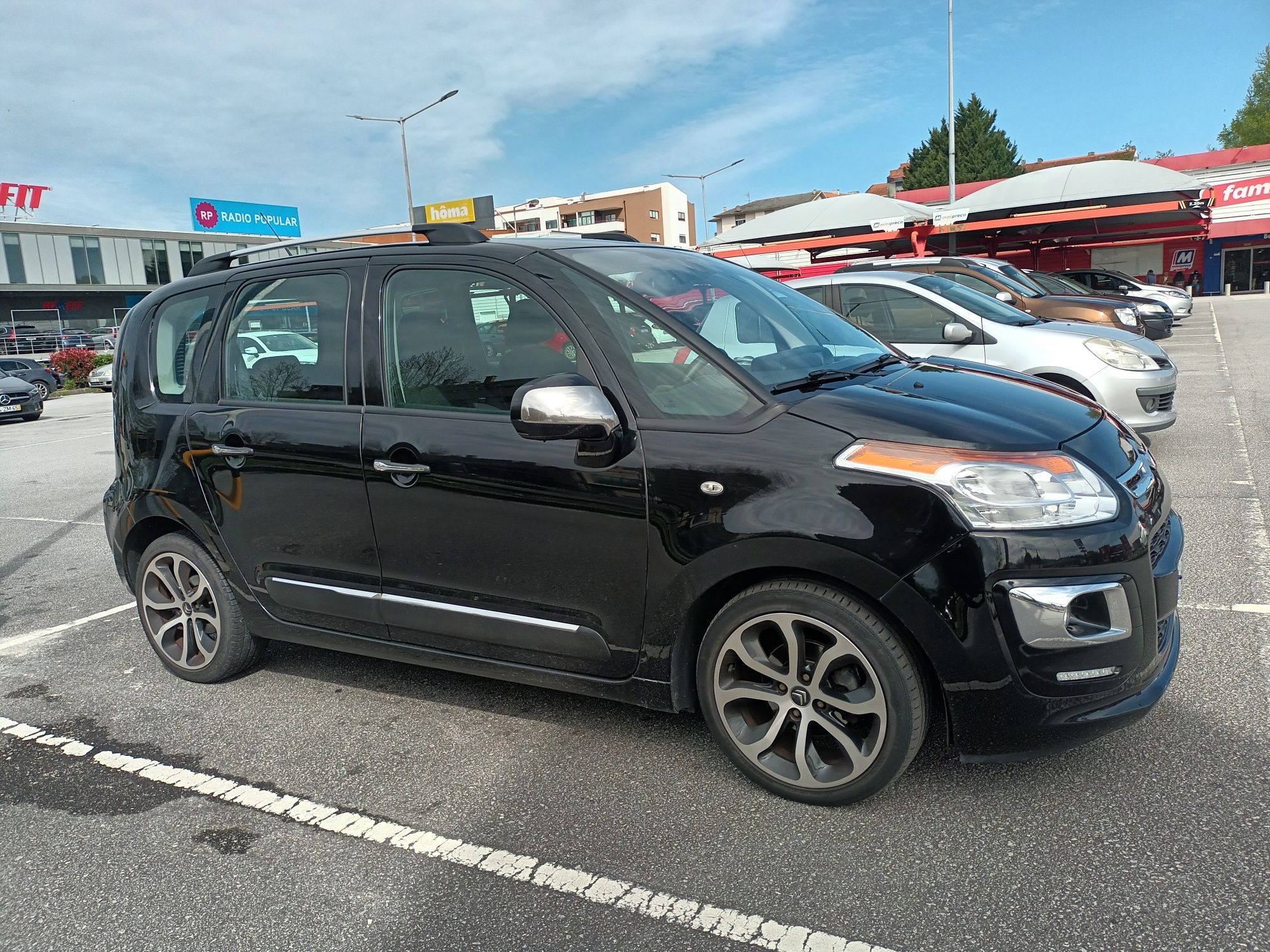 Citroën C3 Picasso