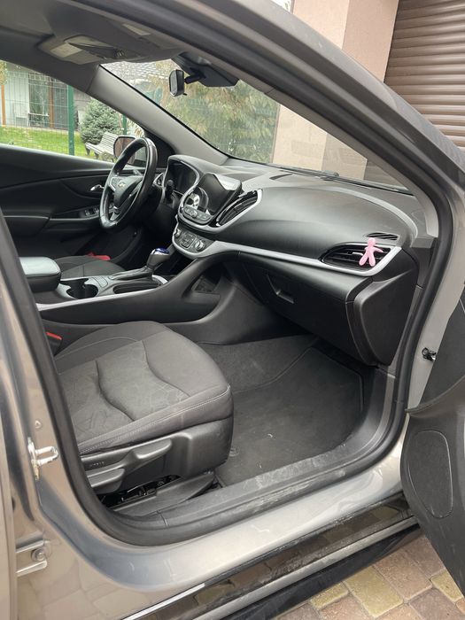 Chevrolet Volt lt  2017