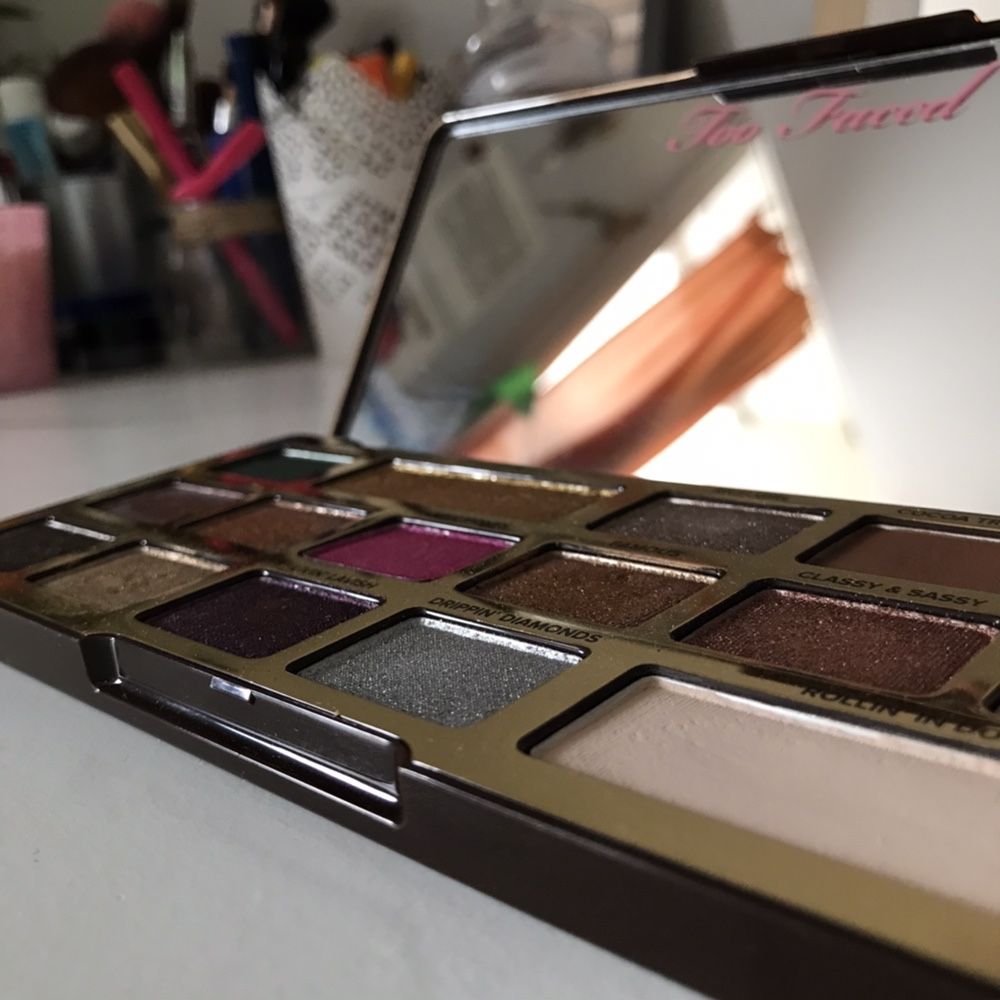 Paletka Chocolate Golden Too Faced