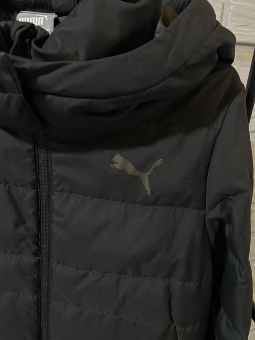 Куртка, пуховик puma