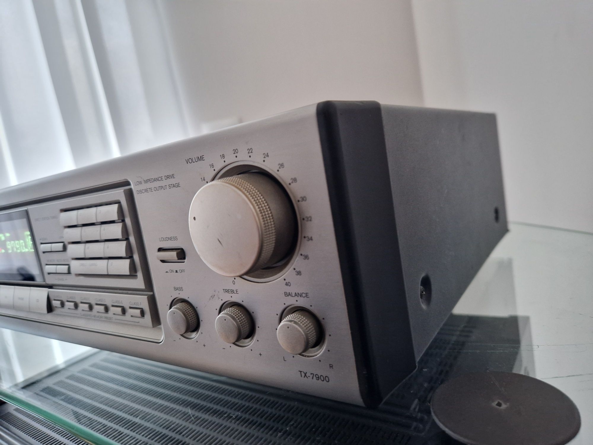 Amplituner Onkyo TX 7900/sprawny/wysylka/stan BDB