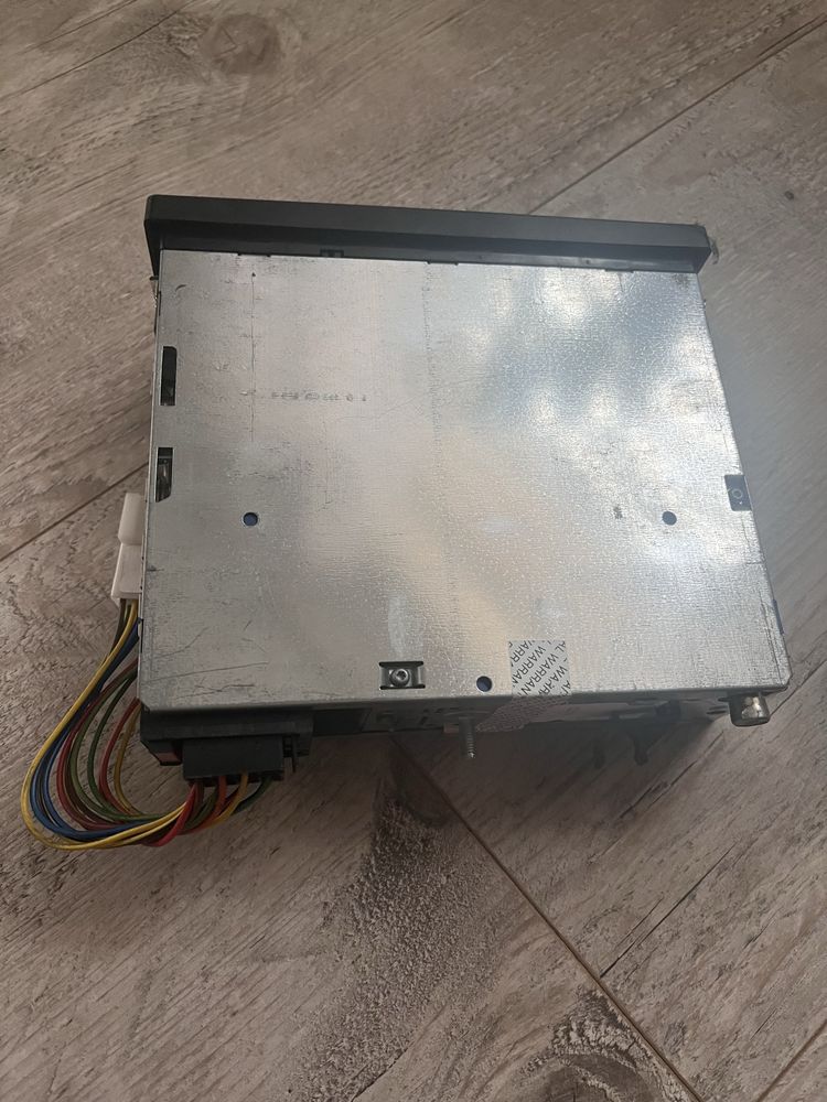 Radio blaupunkt essen cd33 nowe zaplombowane !!!