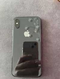 iPhone X 64 Gb black