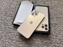 iPhone 13 Pro Max 256gb Gold