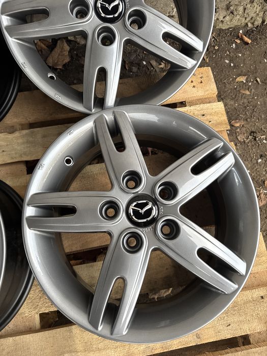 Mazda Kia Hyundai R15 диски