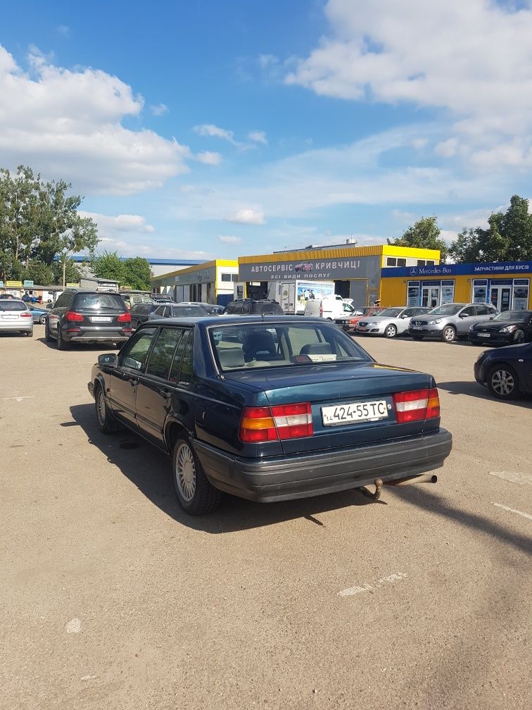 Продаю Volvo 940TD