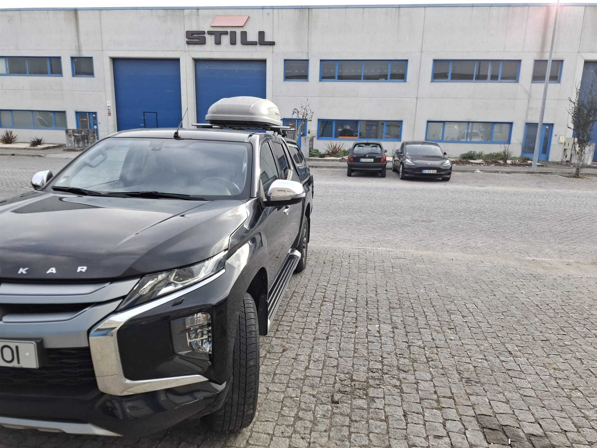 Mitsubishi L200 Conect Edition