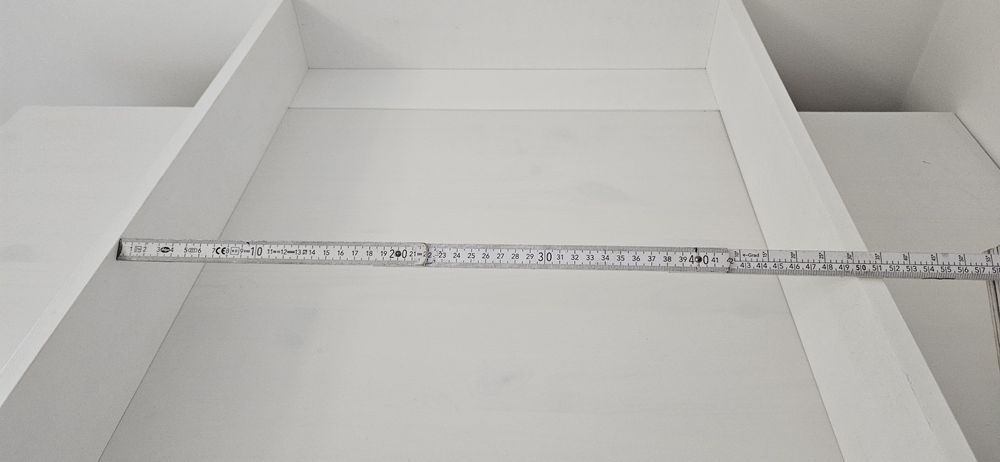 Przewijak na komodę ikea hemnes